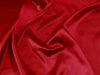 Charmeuse Silky Satin 58 Inch Width DARK RED