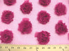 SWATCHES Rose Bud Chiffon Mesh