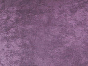 Upholstery Micro Suede AUBERGINE