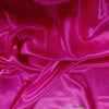 Charmeuse Silky Satin 58 Inch Width HOT PINK