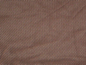 Small Jersey Mesh Brown