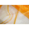 Crystal Organza Orange