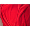 Plush Spandex Velvet RED