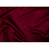 Dull Bridal Satin/Lamour Satin (peau de soie) DARK BURGUNDY