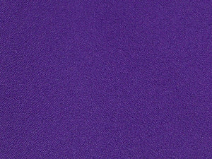 Purple Poly Crepe Suiting
