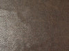 Upholstery Faux Leather Dark Brown