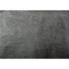 Upholstery Micro Suede CHARCOAL GRAY