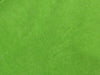 Alova Suede Cloth Lime Green