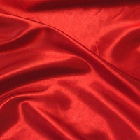 Two Tone Dress Taffeta Red
