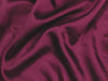 Crepe Back Satin Dark Burgundy