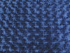 Rose Bud Fur MIDNIGHT BLUE