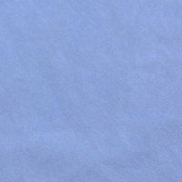 Alova Suede Cloth Baby Blue "LAST PIECE MEASURES 27X58 INCHES"