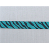 Zebra Grosgrain Ribbon 7/8" 1 1/2"