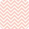 Chevron Charmeuse Satin BLUSH WHITE SP-13