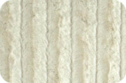 Chinchilla Cuddle Fur IVORY CC-8