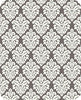 Victorian Damask CHARCOAL SP-20