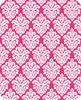 Victorian Damask FUCHSIA SP-21