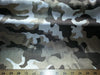 SWATCHES Camouflage Charmeuse Satin