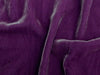 Plush Silk Velvet 54" Wide PURPLE/PINK