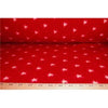 Small Red Star Fleece