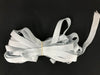 5 Yard Bundle White 1/2" Elastic