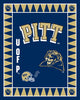 Premium Anti-Pill Pittsburgh Panel Fleece B413