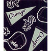 Anti-Pill Chicago Whitesox Fleece B489