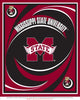 Premium Anti-Pill Mississippi State Panel Fleece B656