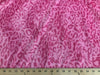 Velboa Animal Skins Fur Baby Leopard Pink NEW LOT
