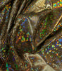 SWATCHES Metallic Hologram Foil Spandex