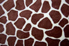 SWATCHES Giraffe Minky Cuddle Fur