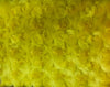Rose Bud Fur CANARY YELLOW