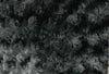 Rose Bud Fur CHARCOAL