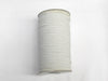 144 Yard Roll White 3/8" Elastic