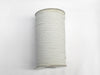 5 Yard Bundle White 3/8" Elastic