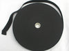 50 Yard Roll Black 1-1/2" Elastic