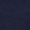 Dark Navy Blue Solid Fleece