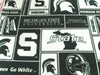 Premium Anti-Pill Michigan State Fleece B556