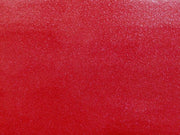 Upholstery Glitter Vinyl FUCHSIA RED