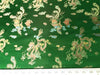 SWATCHES Chinese Satin Dragon/Phoenix Brocade