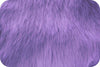 SWATCHES Long Pile Shaggy Fur