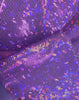 SWATCHES Metallic Hologram Foil Spandex