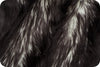 SWATCHES Long Pile Shaggy Fur
