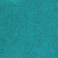 Micro Dot Metallic Foil Spandex TURQUOISE