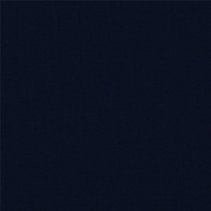 Poly Cotton Twill 7/8 Ounce NAVY BLUE