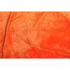 Stretch Ultra Soft Cuddle Fur ORANGE 3MM PILE