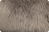SWATCHES Long Pile Shaggy Fur