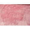 Long Pile Shaggy Fur PINK LOT 2