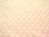 Polka Dot Cuddle Fur PINK
