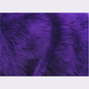 Long Pile Shaggy Fur PURPLE LOT 2